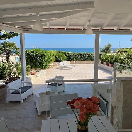 Villa Vista Mare Bari Dış mekan fotoğraf