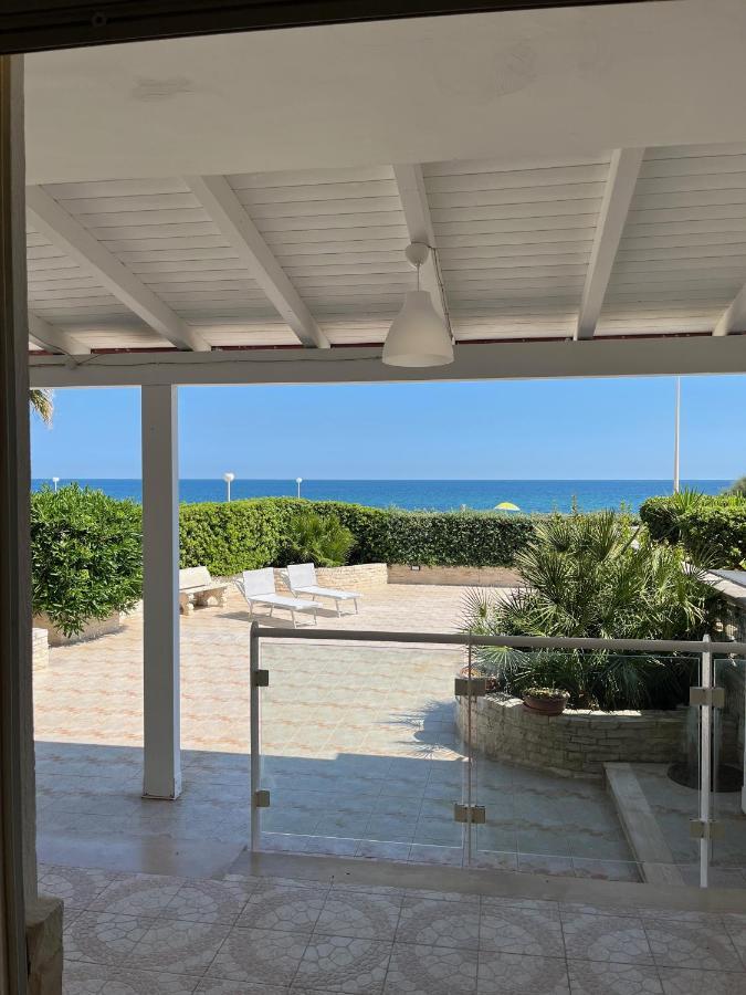 Villa Vista Mare Bari Dış mekan fotoğraf